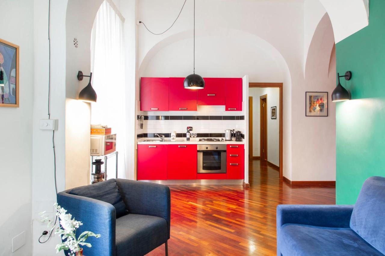 Trasteverehome - Garibaldi Рим Экстерьер фото