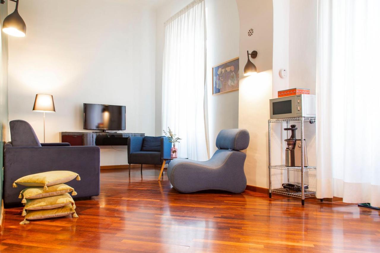 Trasteverehome - Garibaldi Рим Экстерьер фото